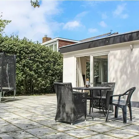 Klaproos Nh Ferienhaus Bergen